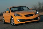 Hyundai Genesis Coupe 3.8 Track 2009 года